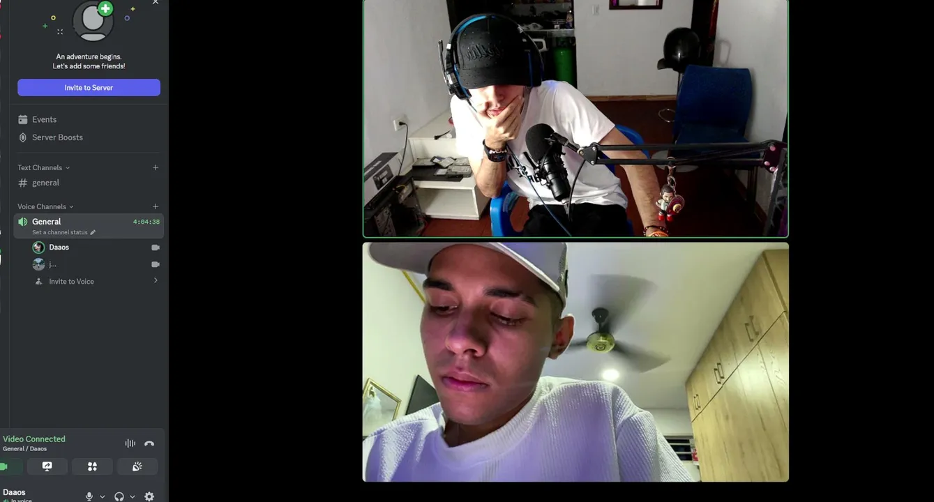 PARCHANDO CON EL JUANCHO! #2