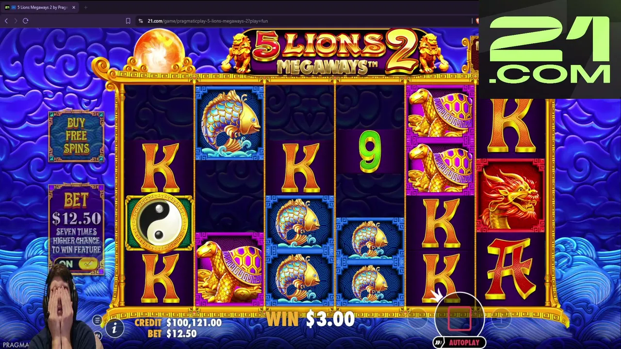 !21 EN BUSCA DE SPONSORS/CASINOS! PASATE [ES]