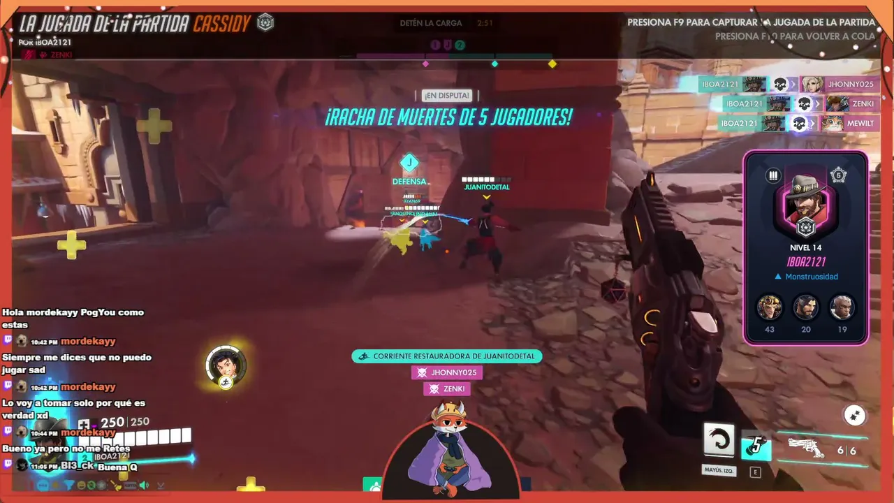 iniciamos directo