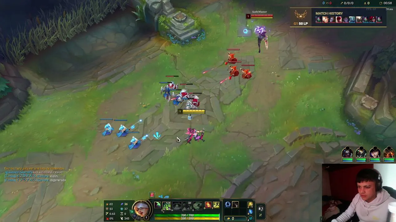 Variedad Rally ! lolcito Platinub !