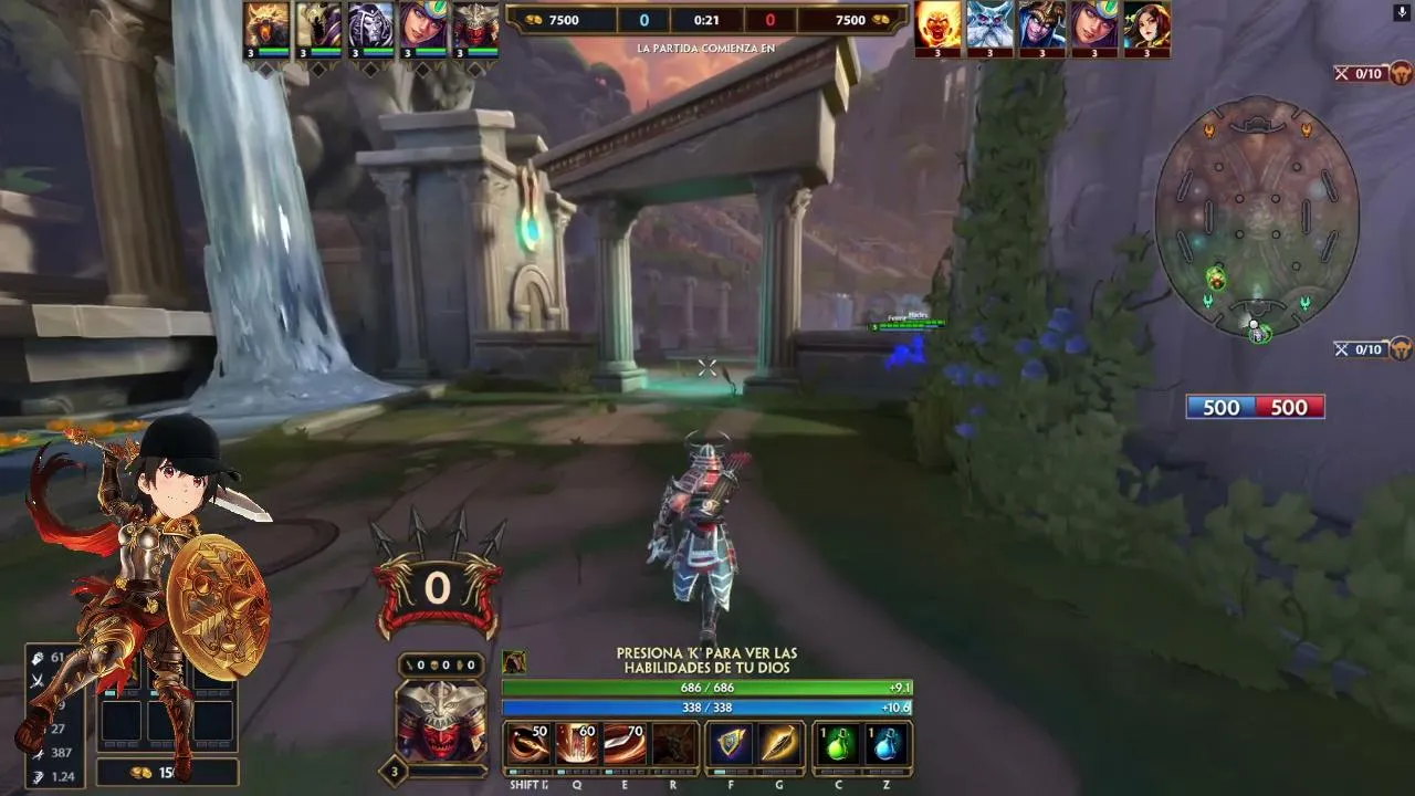 Stream Chido