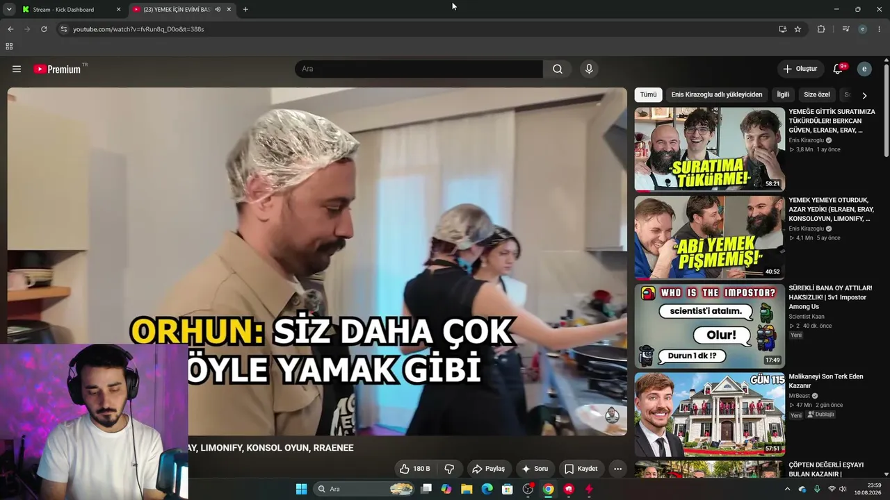 koş koş