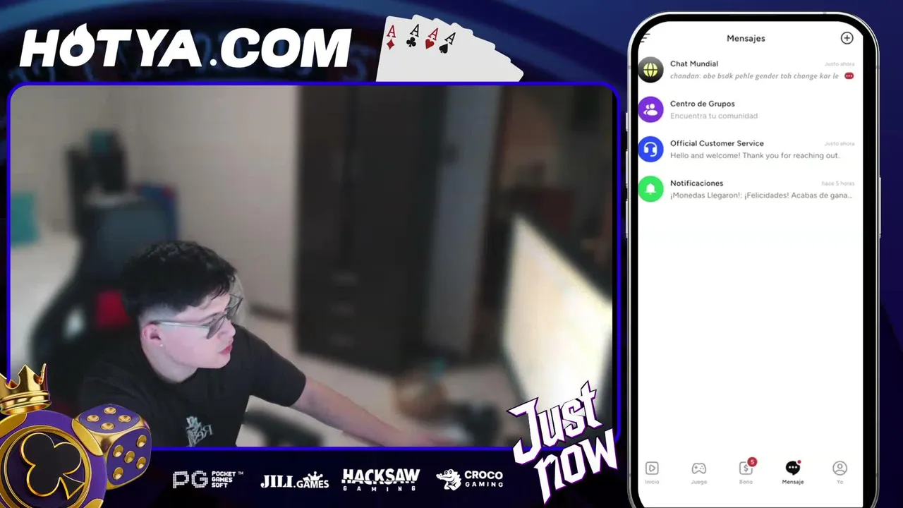 !HOTYA 100$ RAW NOCHE DE SLOTS
