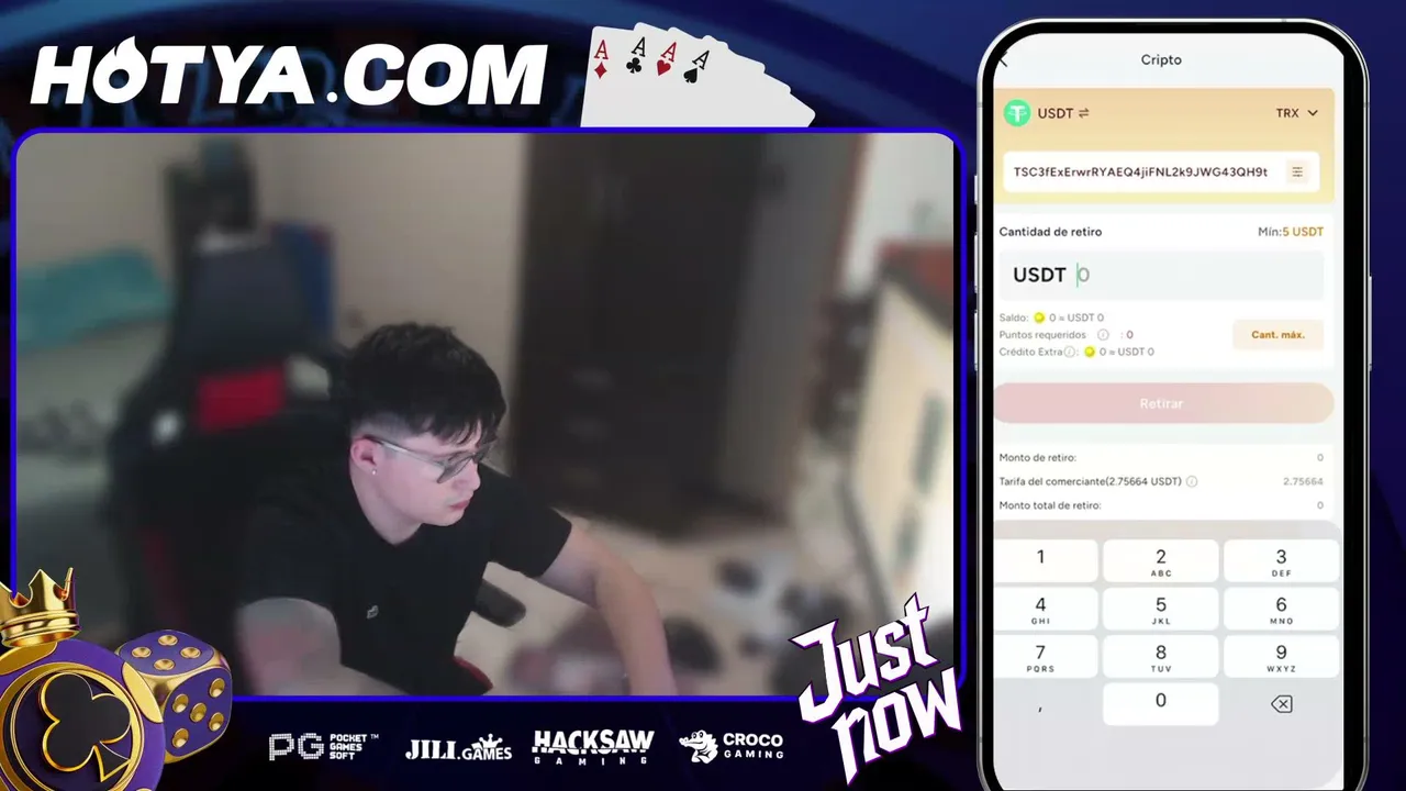 !HOTYA MEJOR CASINO TE REGALAMOS 5$