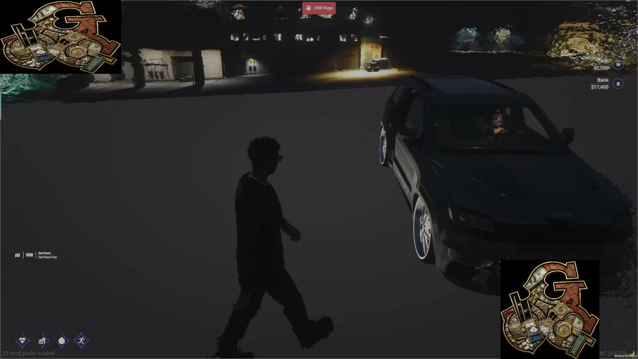 New Era RP : No running in the hallways
