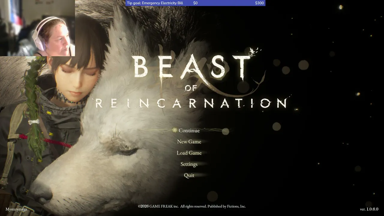 First Playthrough ||Autistic |Cat vibes |