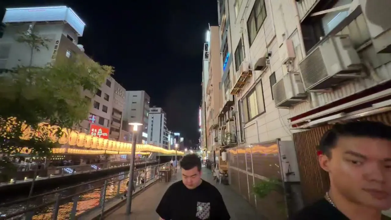Day 7 osaka city explorer