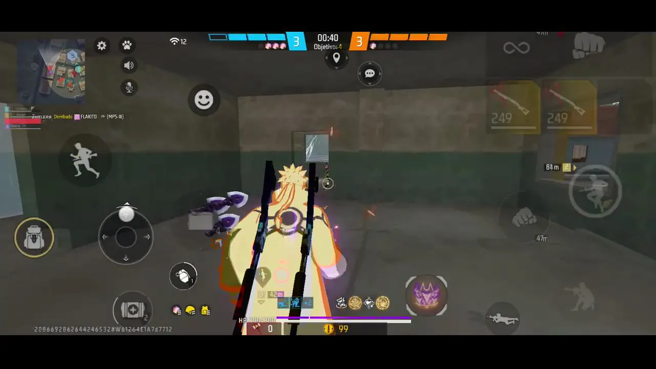 Free fire