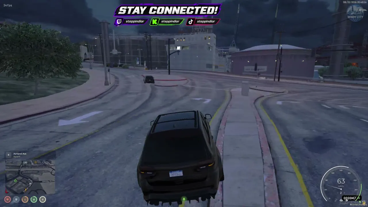 Turbo71 From HBMB T1.5 |Windy city V5| !discord !windy