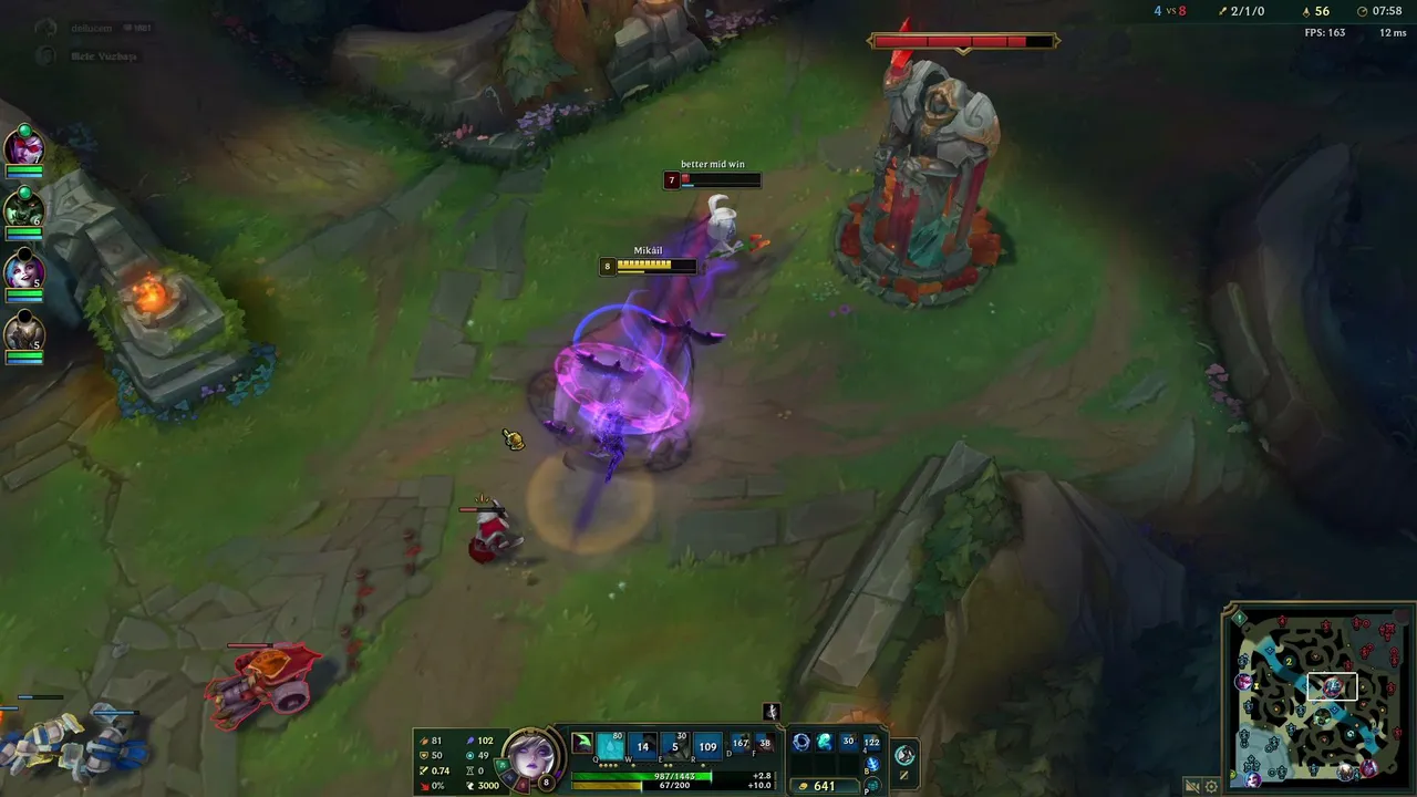 AkaLi main