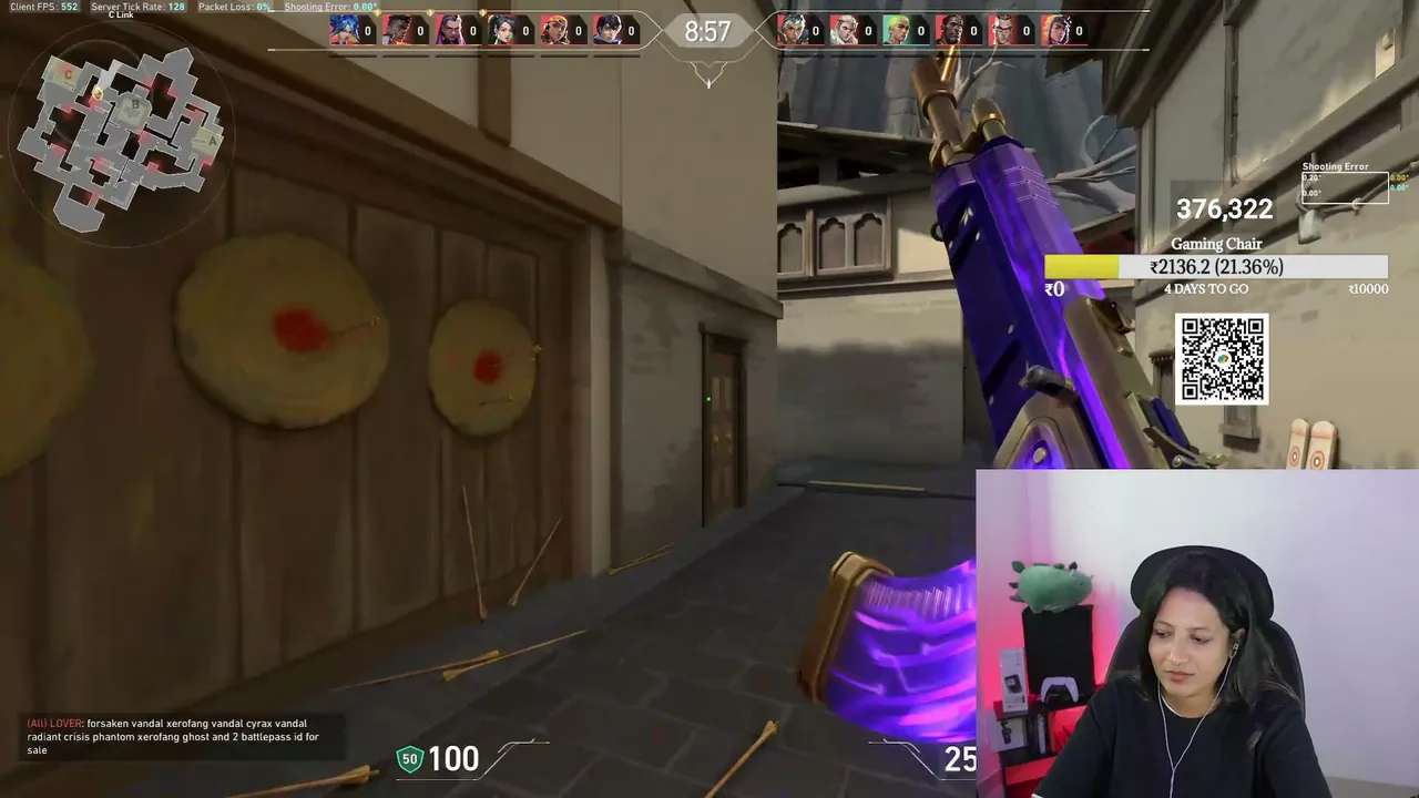Valorant Rank Push