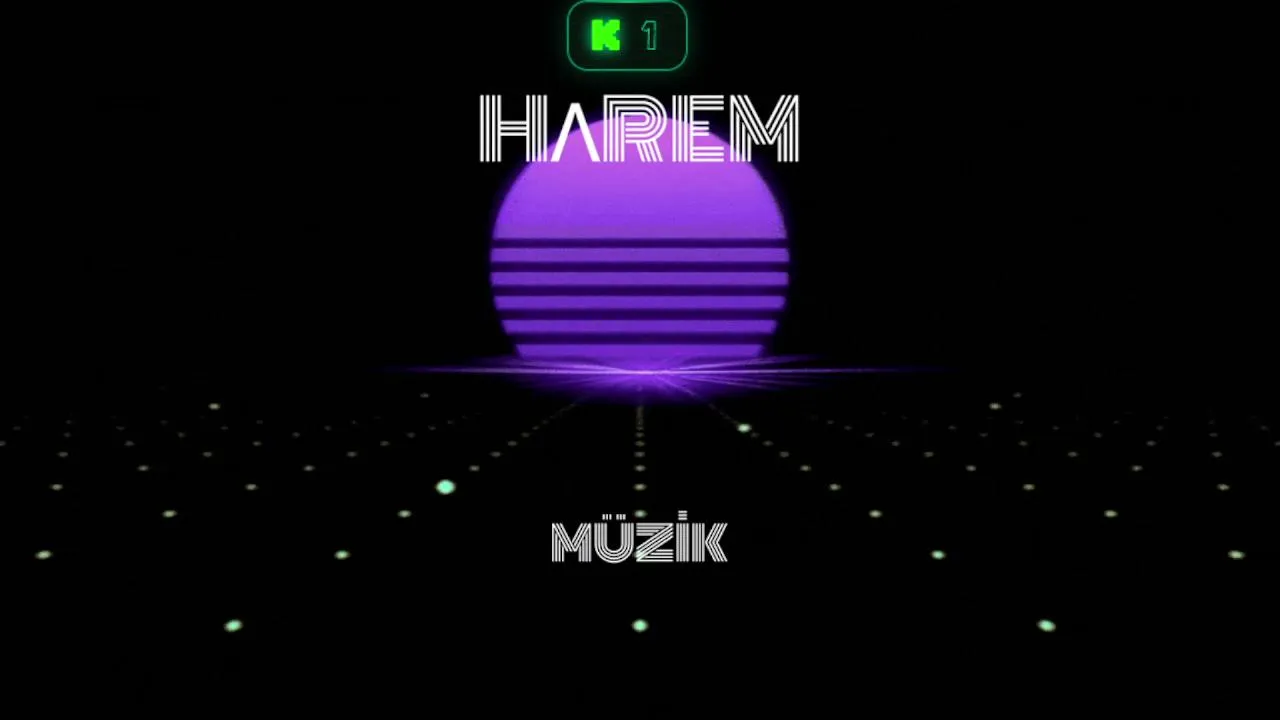 HΛREM CLUB ---> MÜZİK