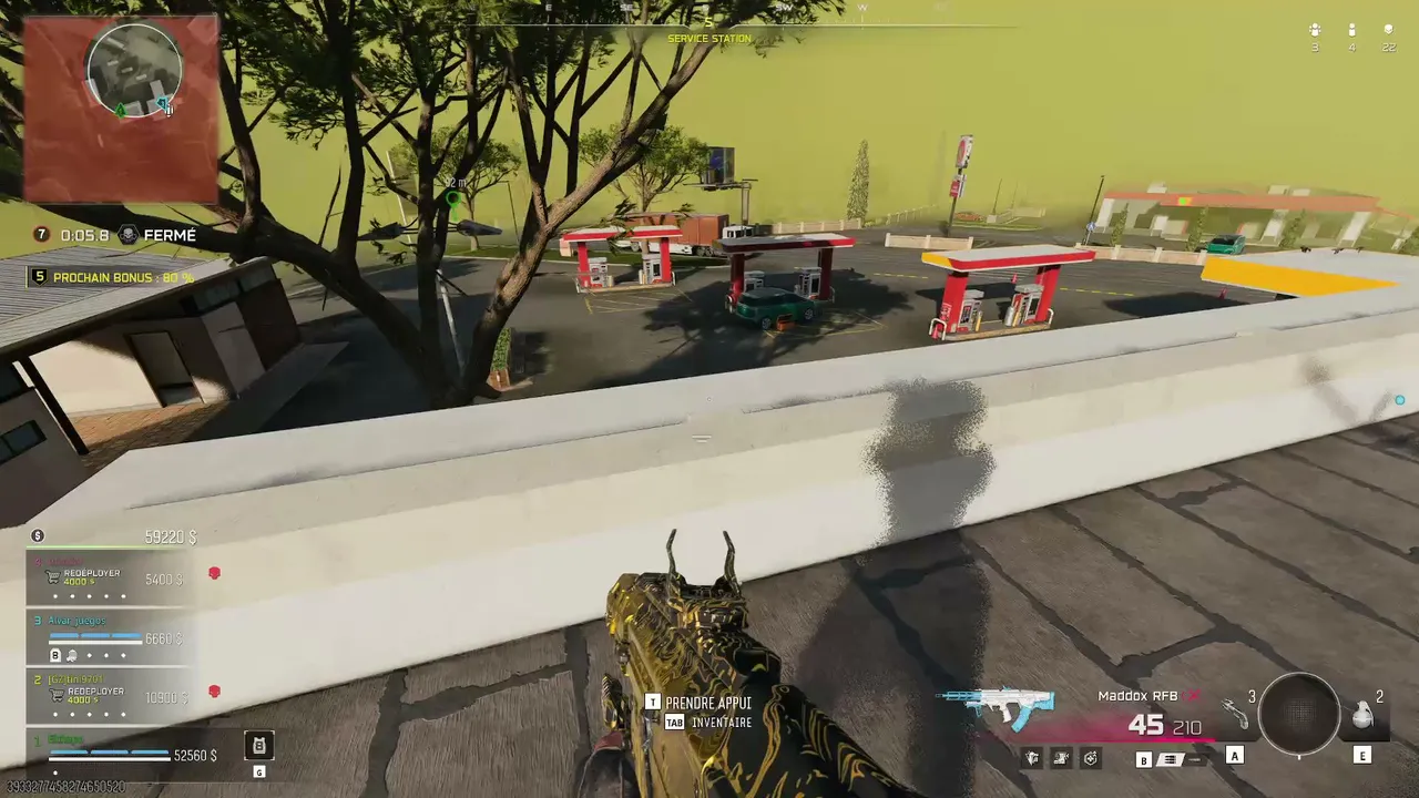 🔥WARZONE🔥 ON VA CHERCHER LE NUKE 👌