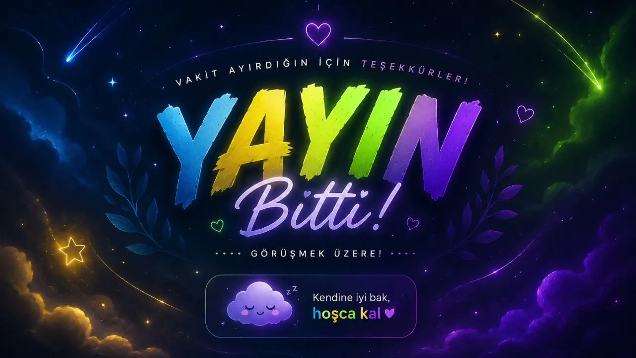 yayınnn???