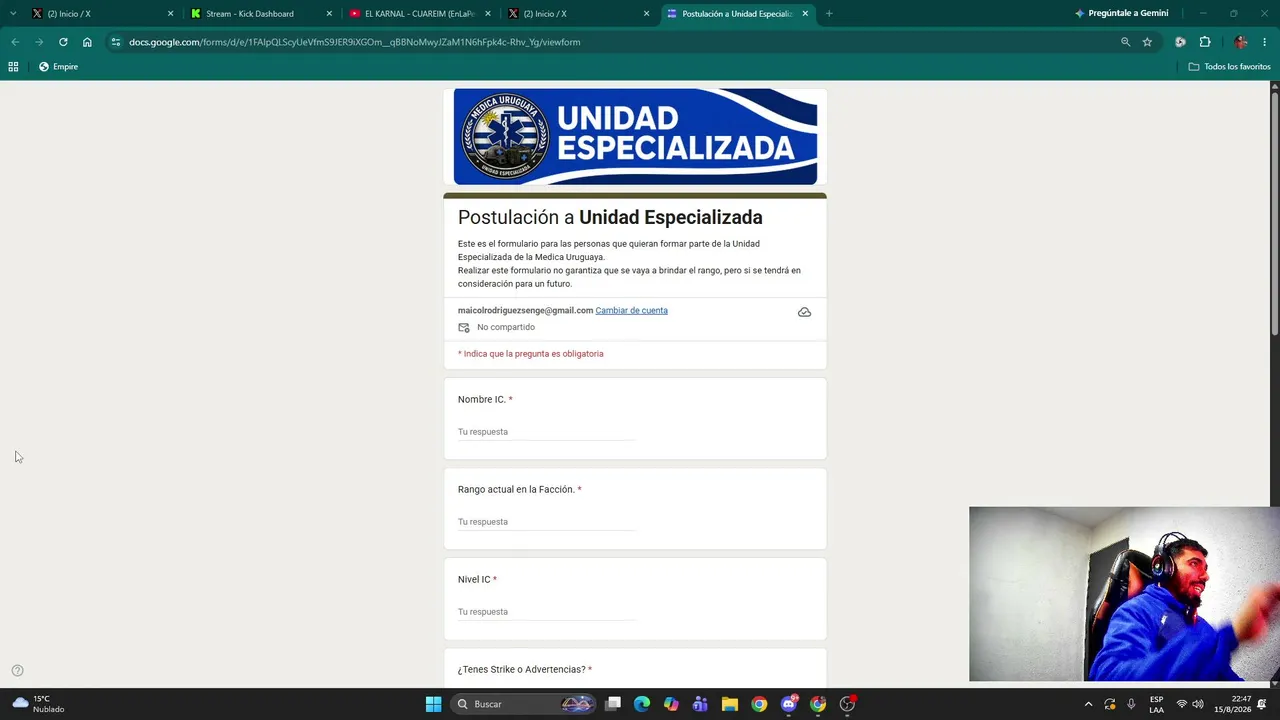 VOLVEMOS AL SAME (URUGUAYRP)