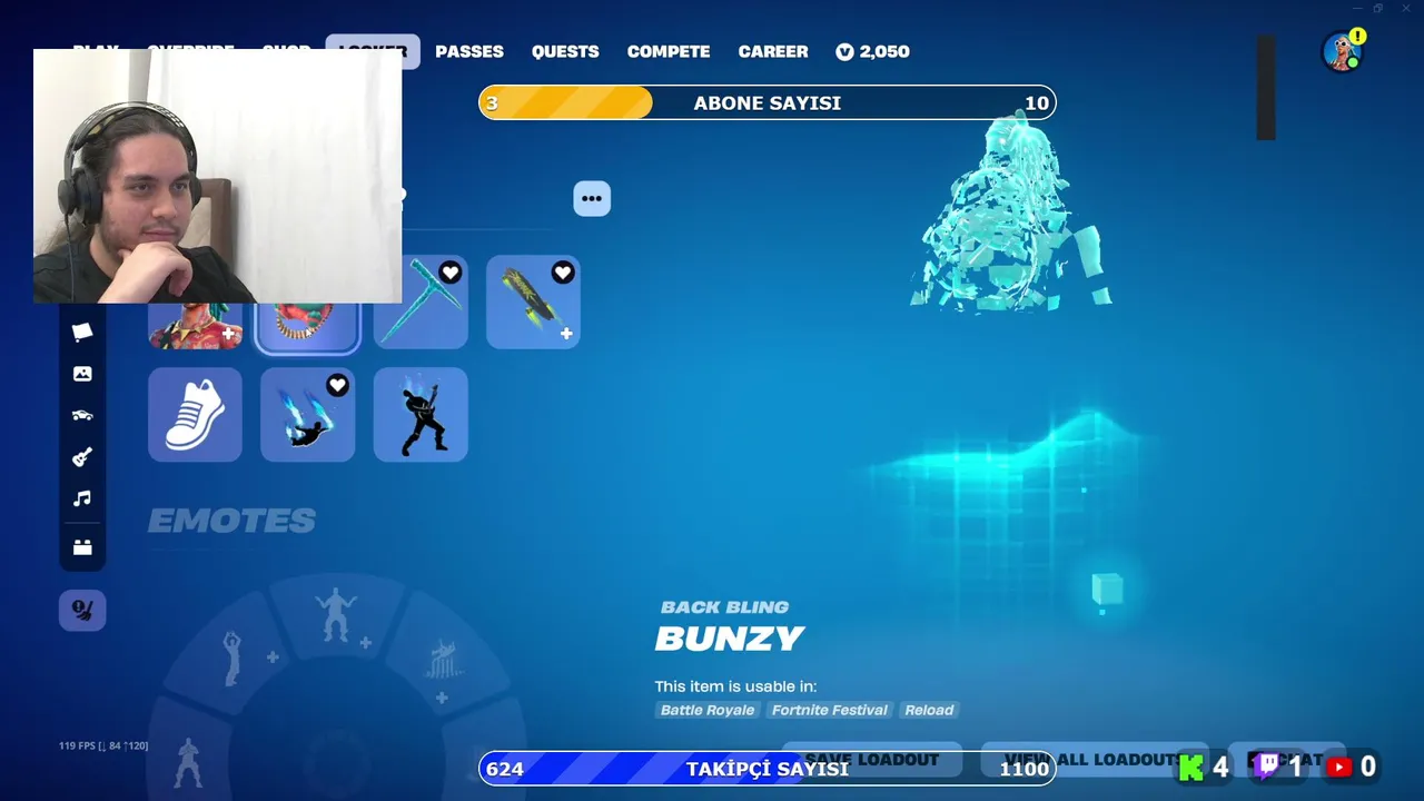 FARTNITE YENİ SEZONA İLK BAKIŞ!!!