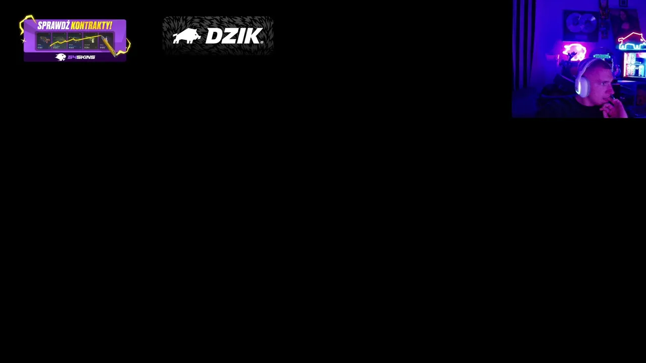 💥WIELKI POWROT... ODC 1 💥 🟣 !g4 KOD WLODAR🟣 !dzik !logitech [+18]