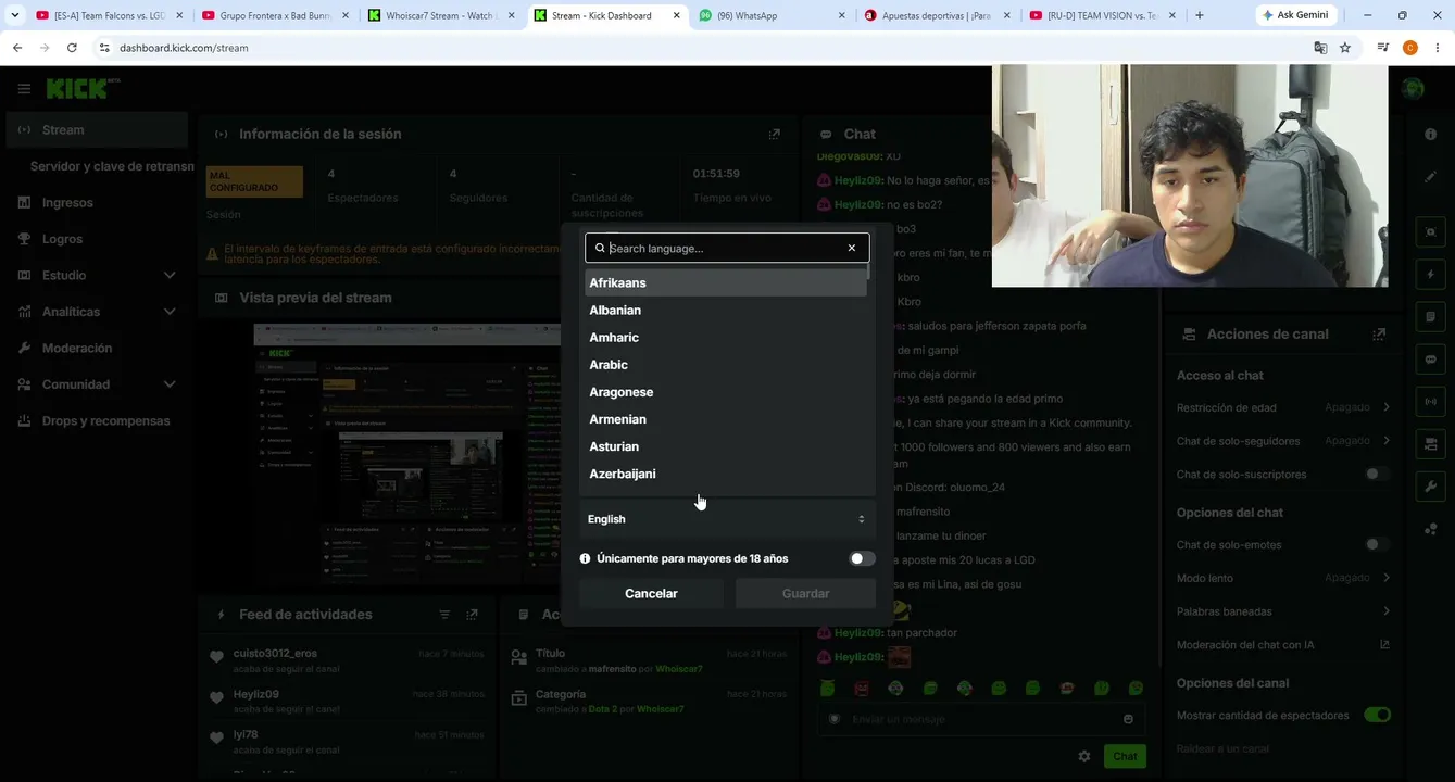 mafrensito