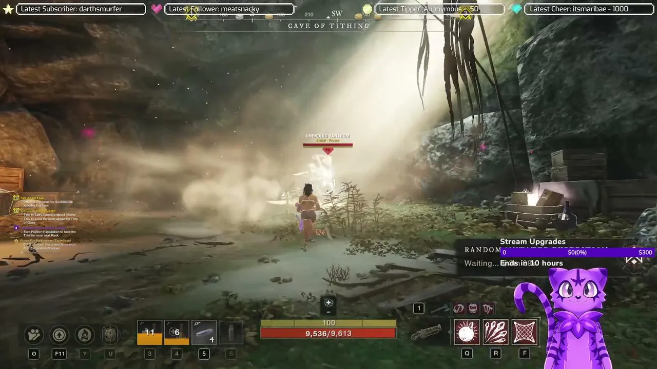🔥Blunderbuss Gaming🔥Mutated Exp and working towards Gorgon👀