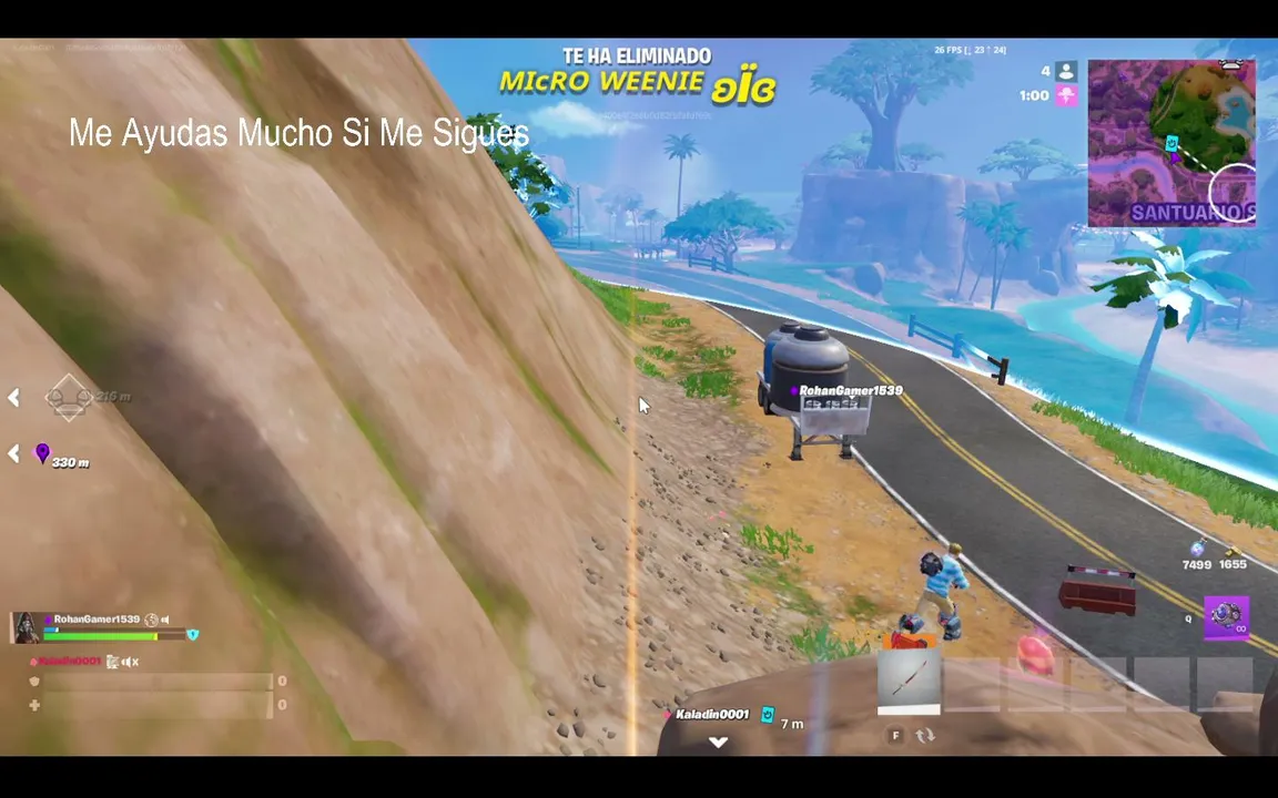 Fornite porque si / #3