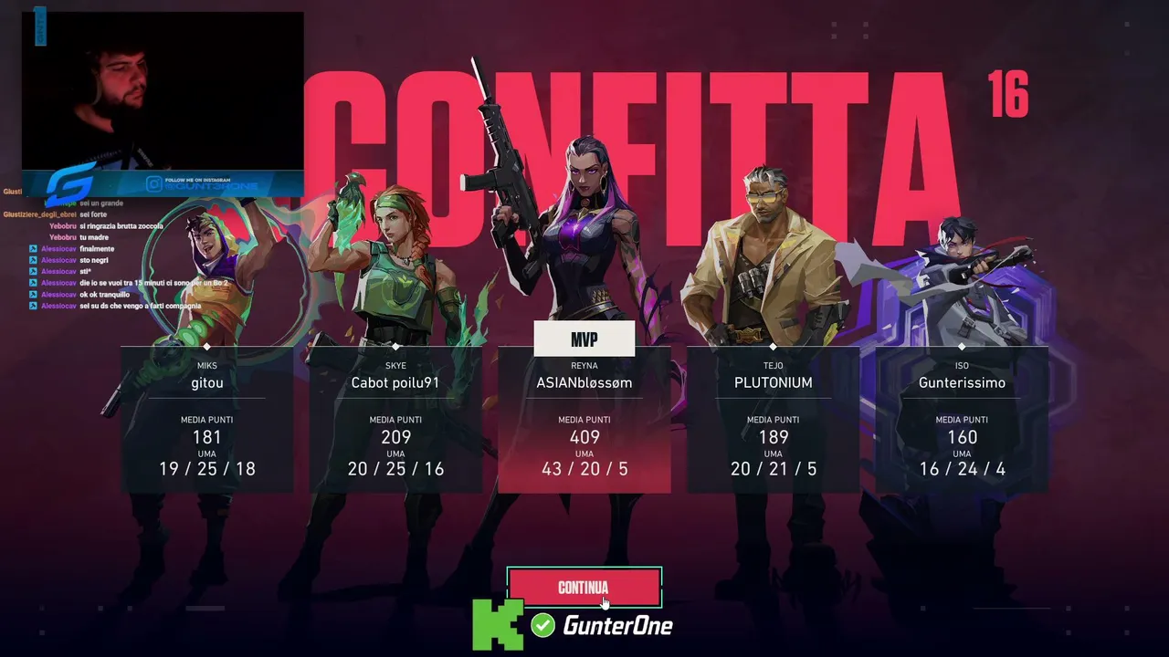 TORNATI SU KICK - GAMING VARIO E SERATA VIDEOGIOCHISTICA