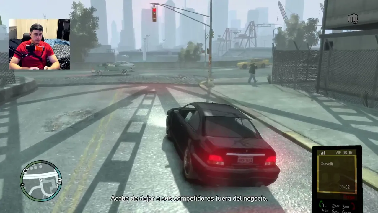 🔥 GTA IV EN VIVO | ¿Sigue siendo el MEJOR GTA de la historia? 👀