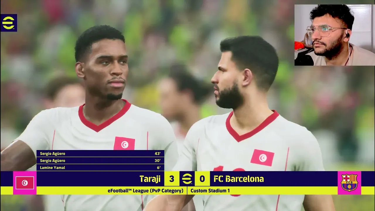 TRYING NEW SEASON EFOOTBALL 2027