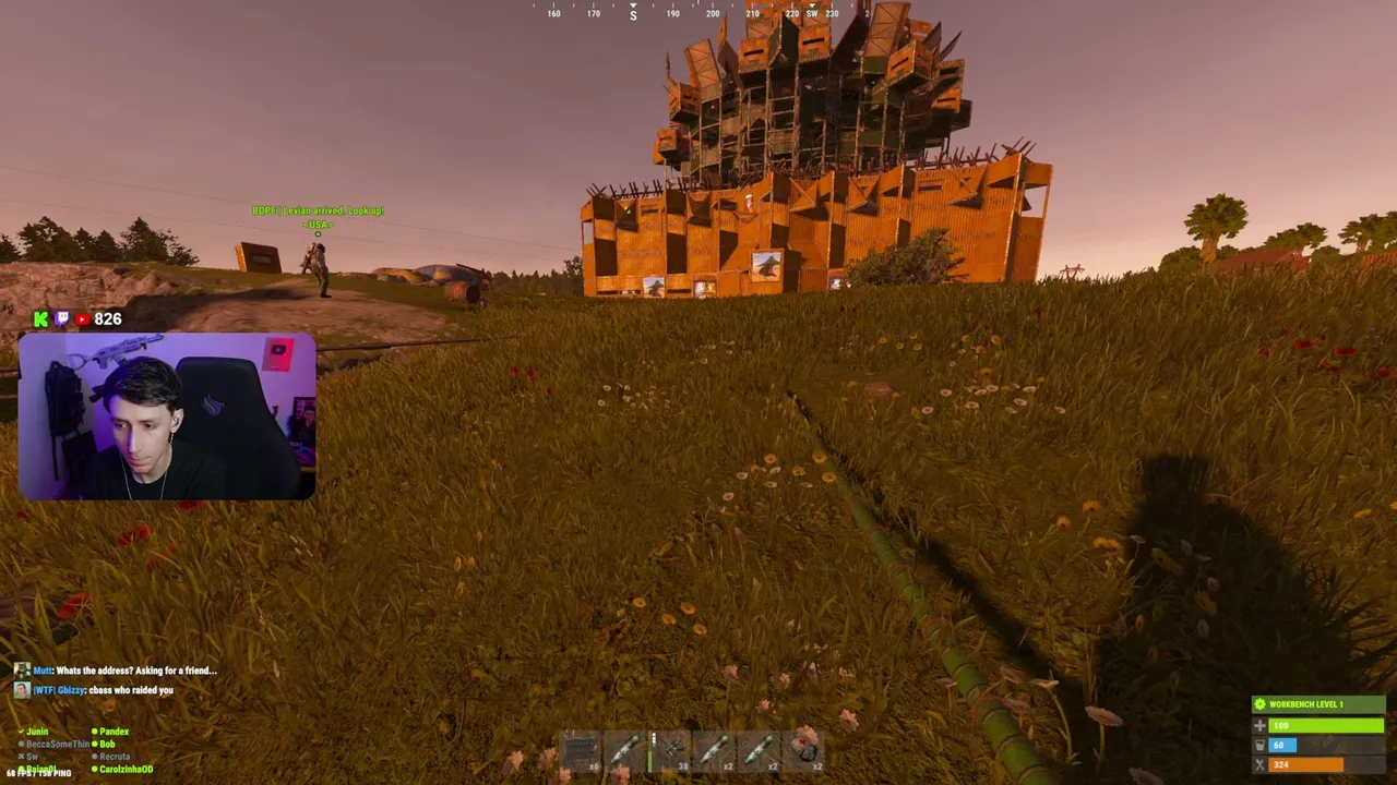 🟢 Guerra Mundial 4 - Dia 3 e hoje tem mais!! !time