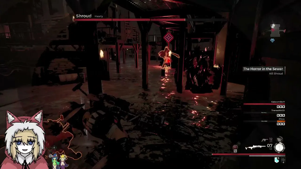 Apocalypse 4 player co-op because we are masochists #1