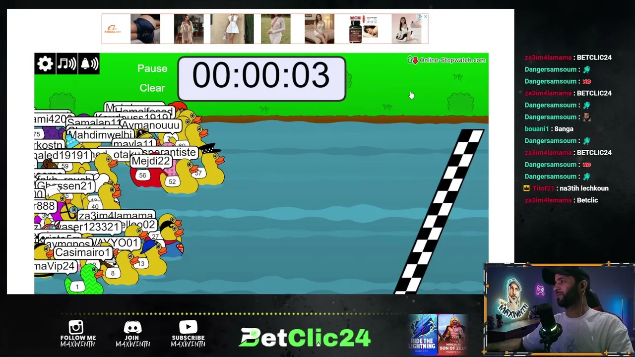🔴!Betclic24 ⭐BONUS BUY  GIVEAWAY⭐أحلى سهرية مع أحلى رجلة ⭐