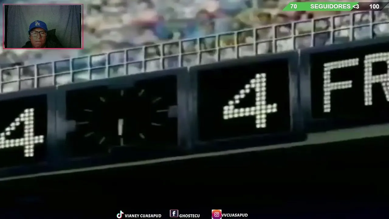Stream Cortito de Anime (SuperCampeones)