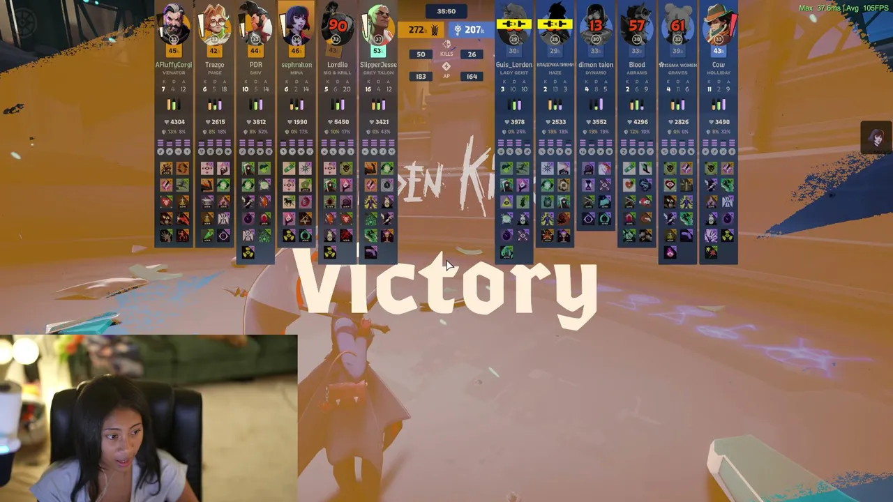 My Back Hurts From Carrying These Incels <3