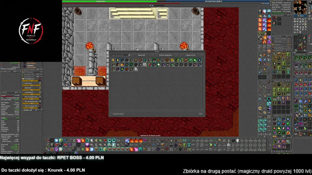 1100 MS DJINN MAKE BELIVE