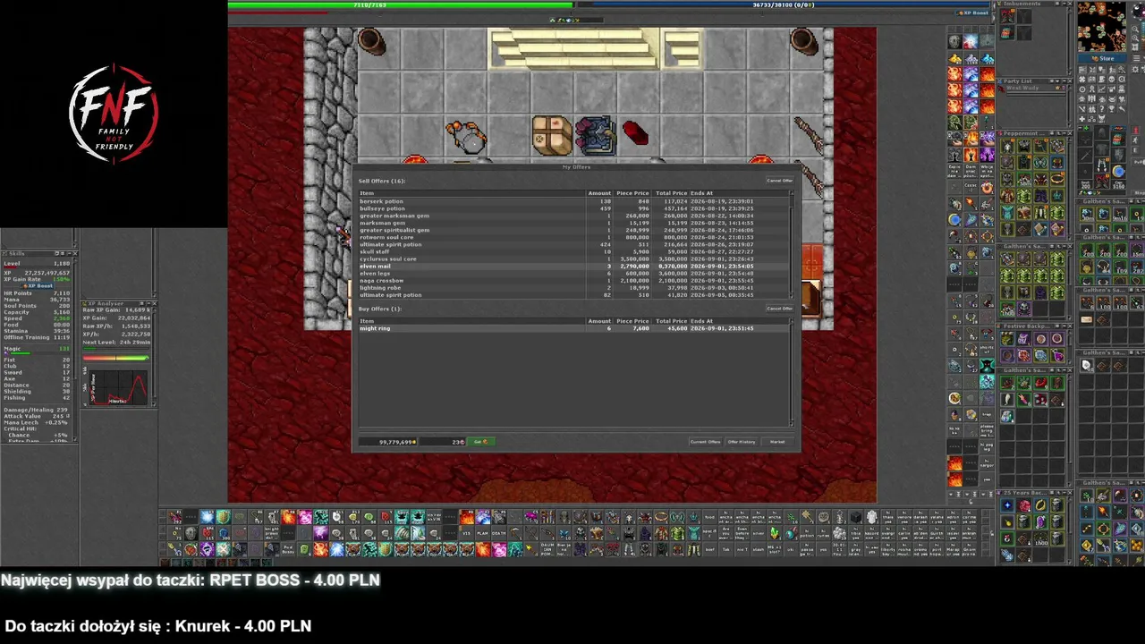 1100 MS DJINN MAKE BELIVE