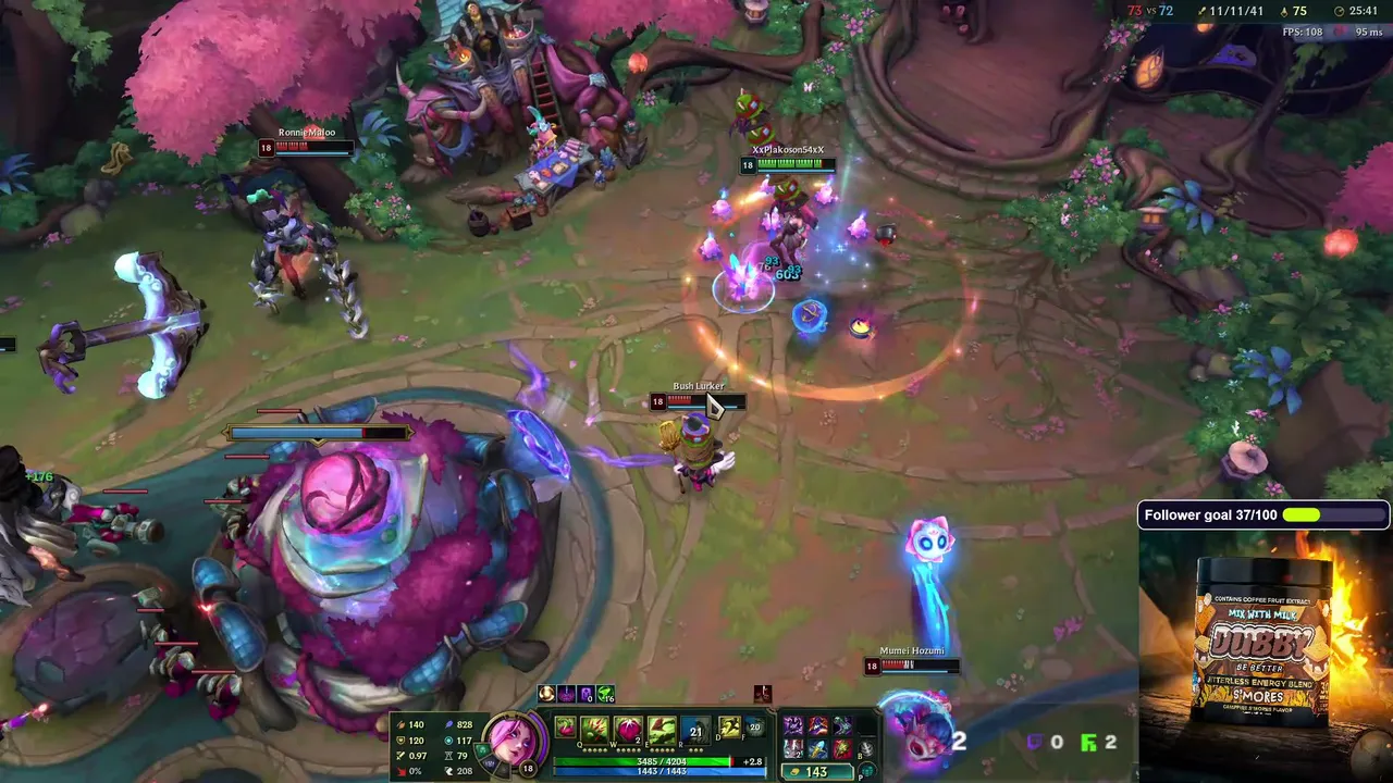 lolsito para darle ala toxicidad donde mas le duele!
