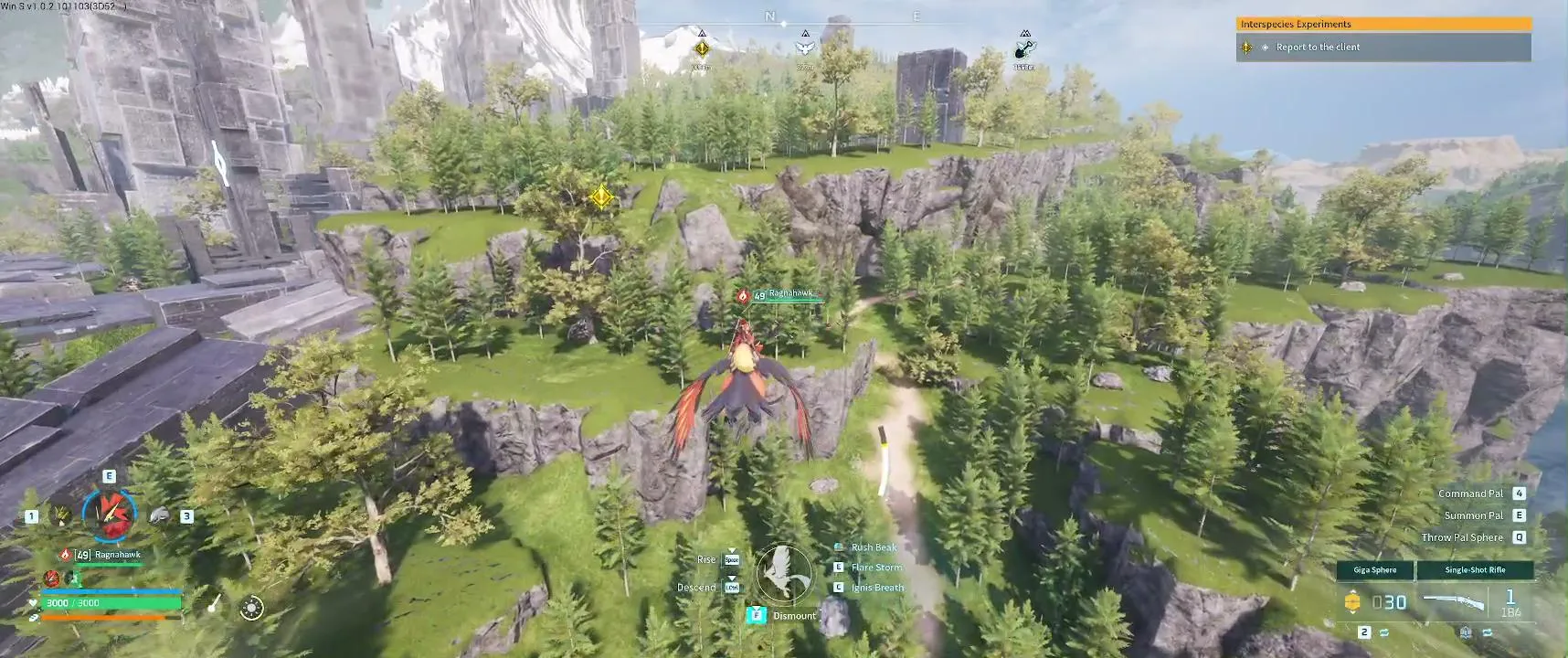 Let's play Palworld!
