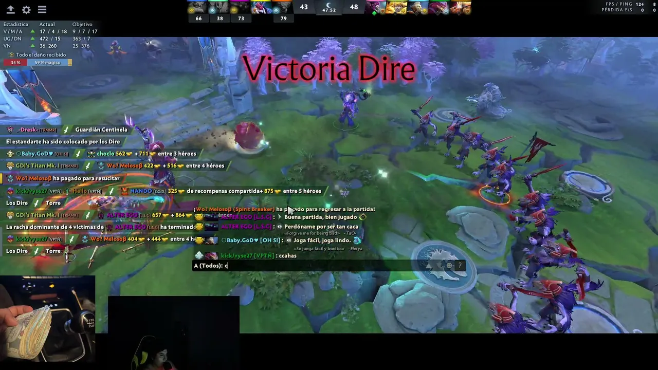 piola tu bajada de ranked valve /only music + FULL WIN / PMA