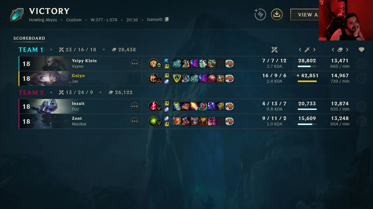League of Legends con amigos, a toxiquear :)
