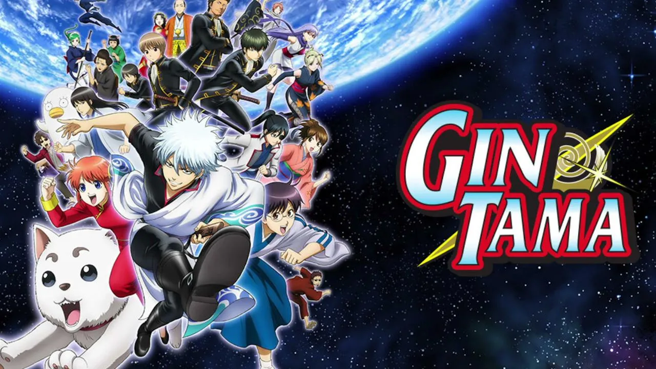 STREAM CORTITO, HABLEMOS DE GINTAMA (SHOGUN ARC)🔥⚔🐺 | !redes !urna !horario !discord !patreon