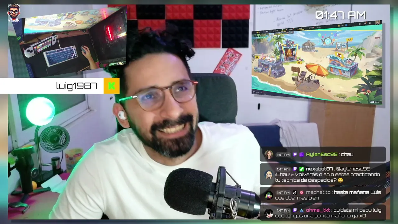REGRESO OFICIAL: Hoy venimos con el doble de energía para desquitarnos y romperla Rivals! 🚀