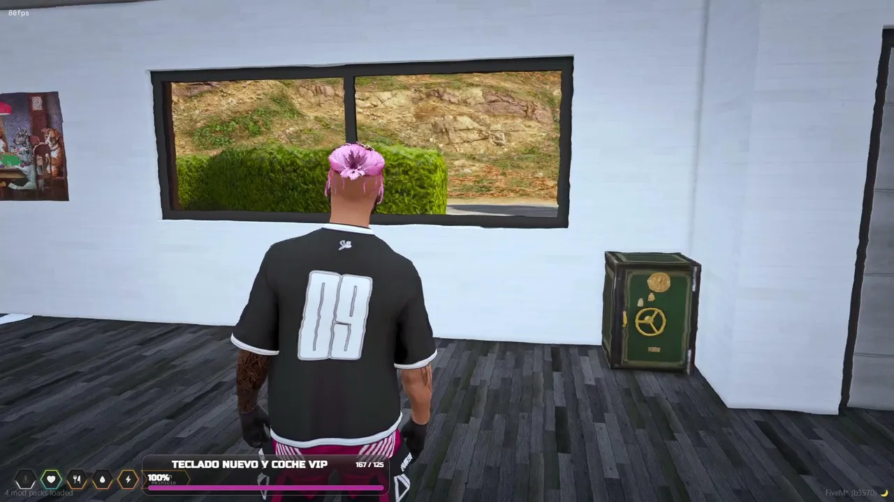 MODO FLORENTINO #22 LIDER PROJECT ZERO | MASARU "ECHO" en FamilyRP !reac !patreon @Jotacanario
