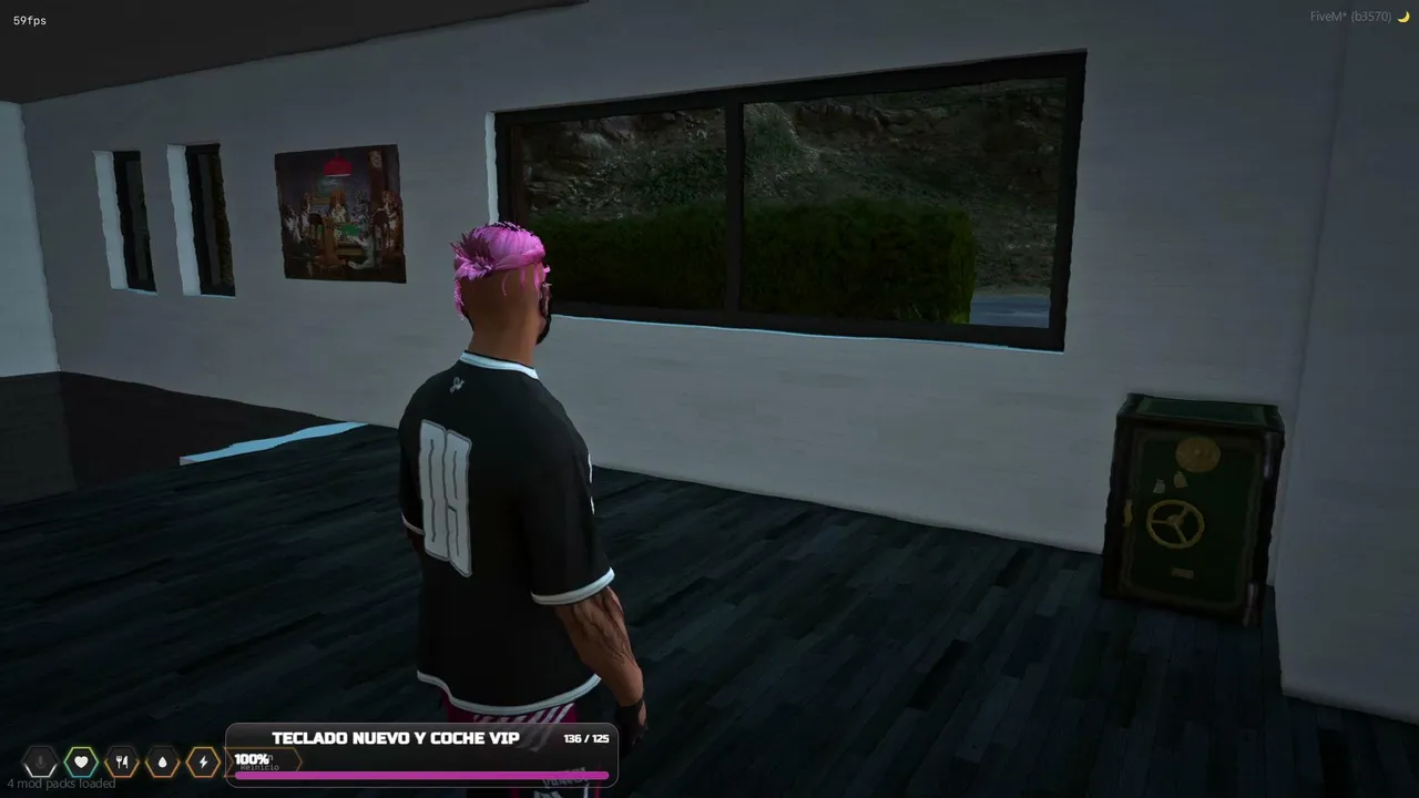 #15 LIDER PROJECT ZERO | MASARU "ECHO" en FamilyRP !reac !patreon @Jotacanario