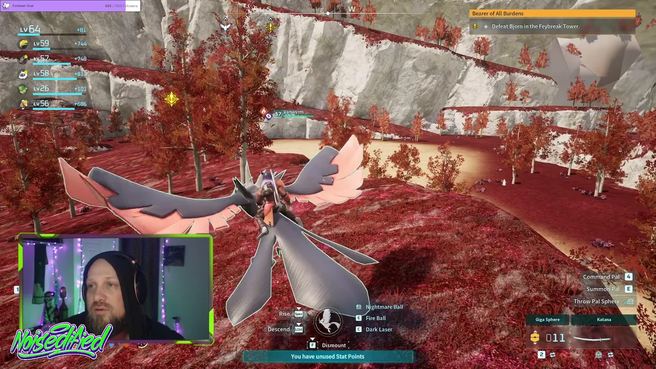 There are methods to my madness!! | Multistream! On the Purple one too!!