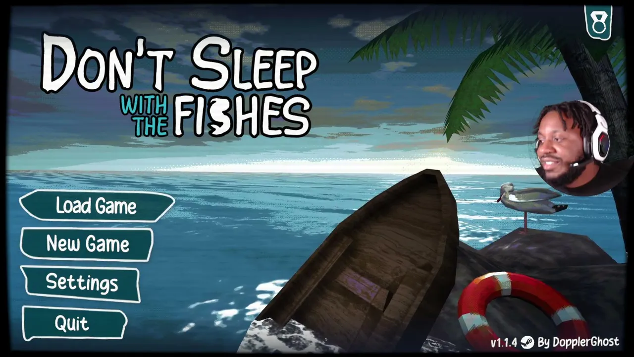I SHOULD’VE STAYED ON LAND… 🌊💀 | Don’t Sleep With the Fishes