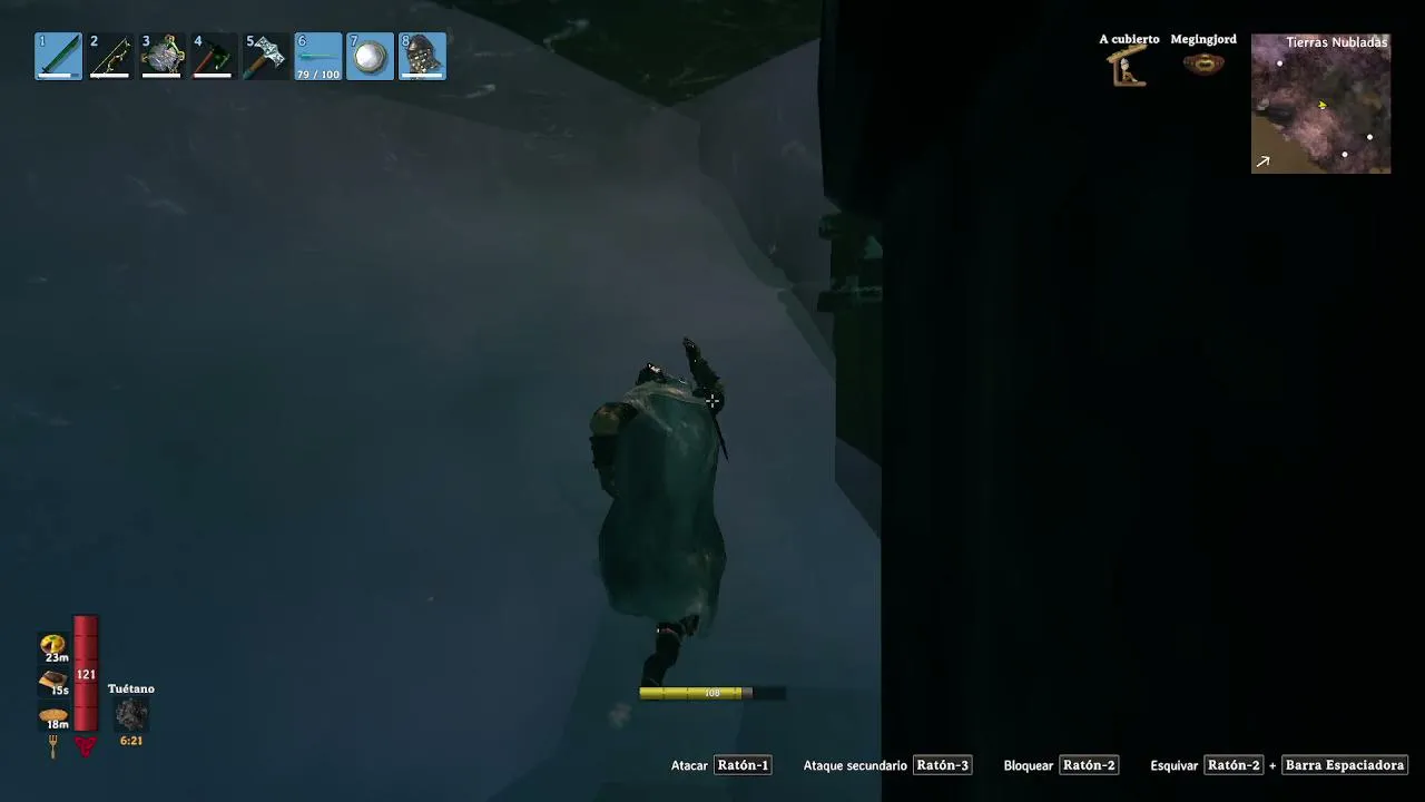 1 MENOS, YAGLUTH MUERTO 💀 EN BUSCA DE MISTLANDS 🪳 VALHEIM CHILE