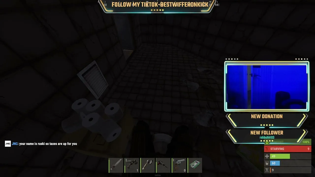 RUST NOOB PLAYS RUST