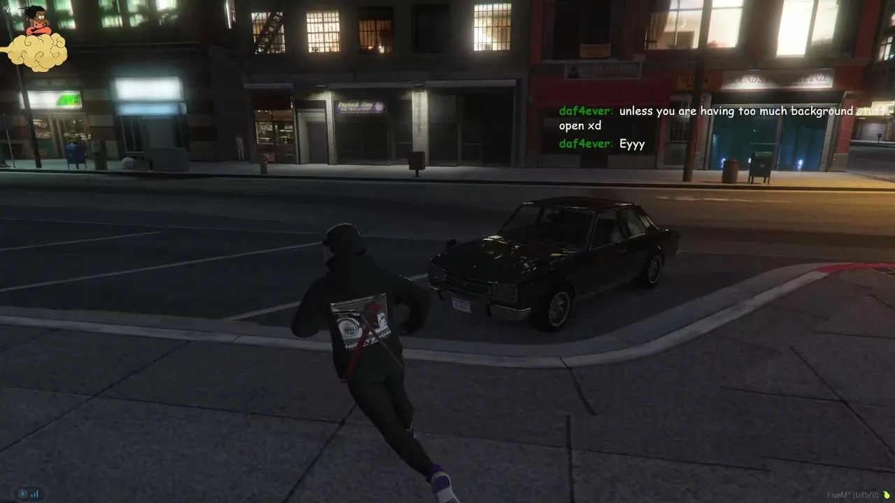 Racing & Chatting - !gg !socials