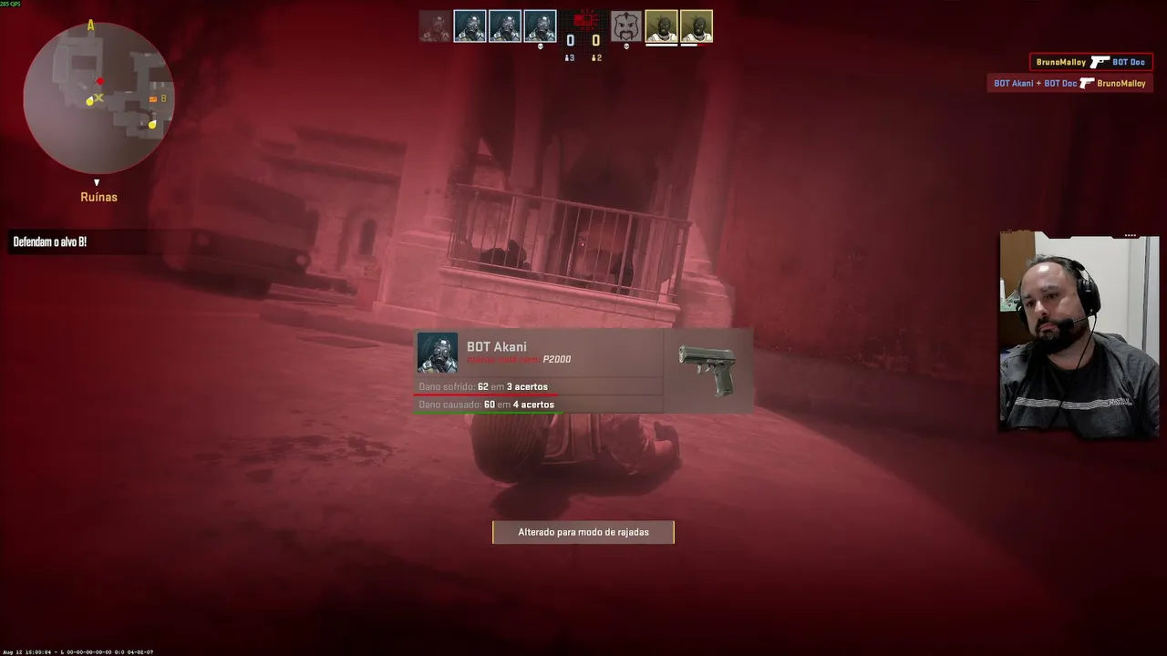LiVE #01 Aprendendo com os PRO Players