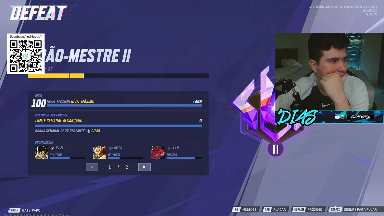 COMEÇO DE SEASON, COISA LINDA! <3