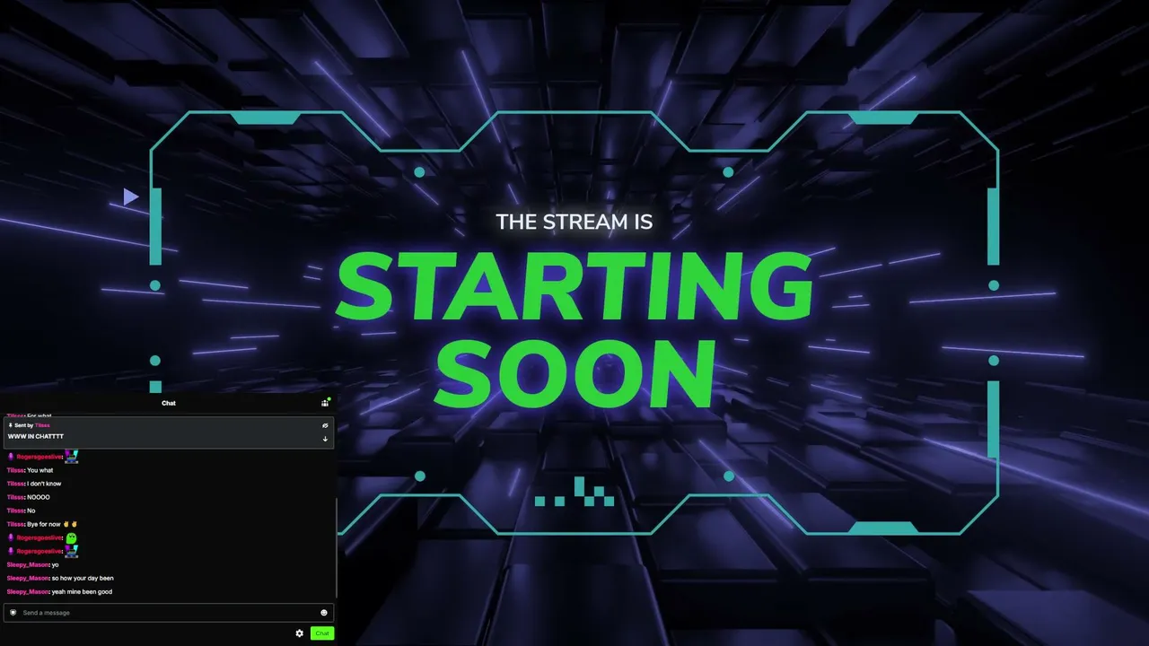 DESKTOP STREAM!!